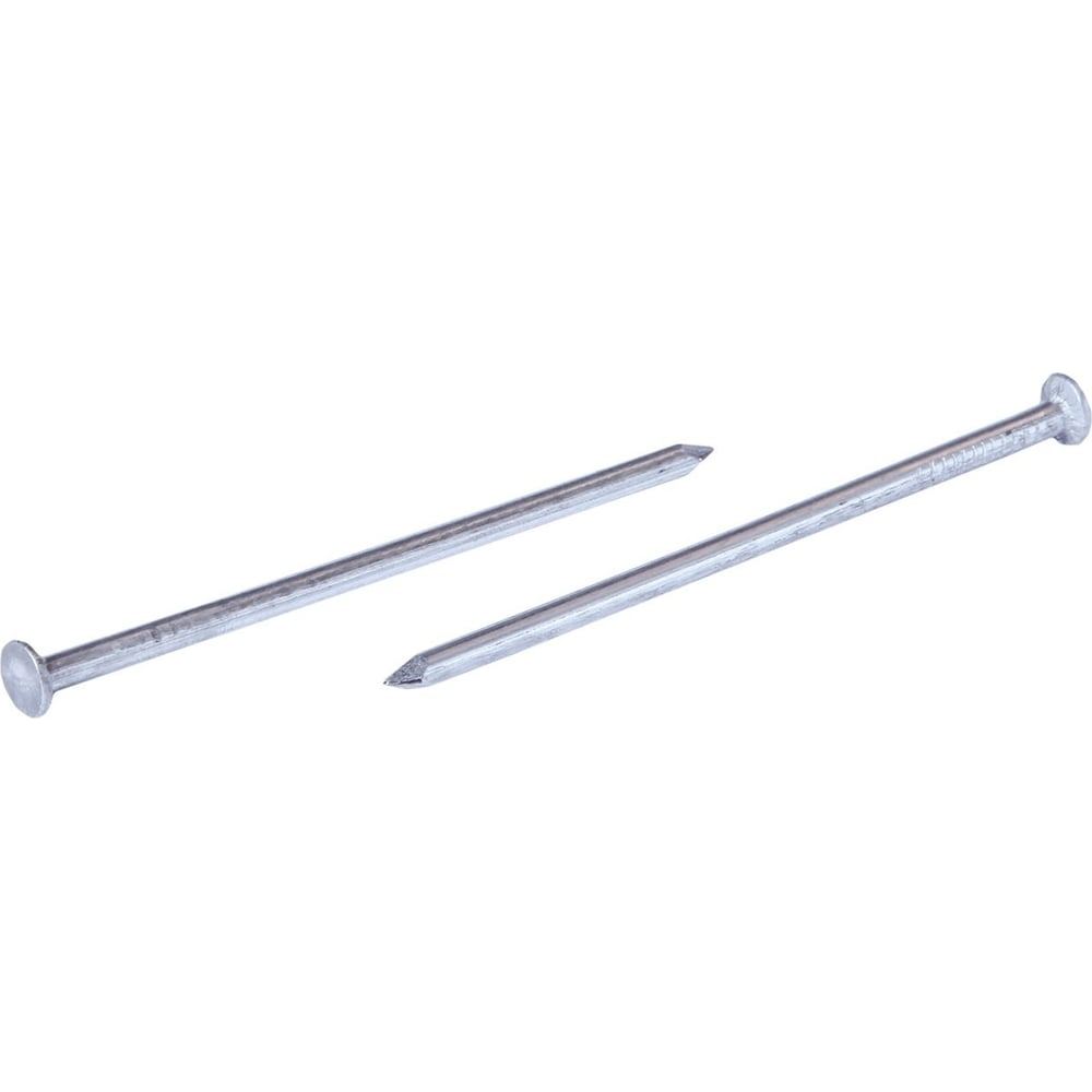 Изображение товара Строительные гвозди Стройбат цинк 2,0x50, фасовка 5 кг