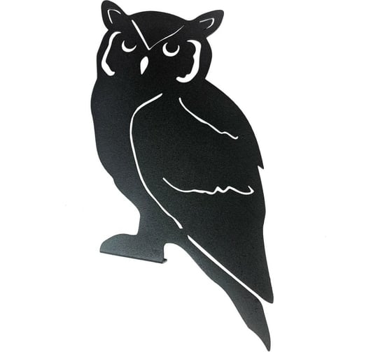 Изображение товара Садовое украшение GRILLUX Филин ВЗ2628.002
