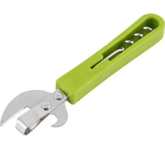 Изображение товара Открывашка-штопор Mallony FRESCO пластиковая ручка 008510