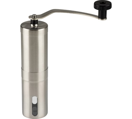 Изображение товара Мельница для ручного помола кофейных зерен Mallony Mulino 4.7х19 см, нержавеющая сталь 004682