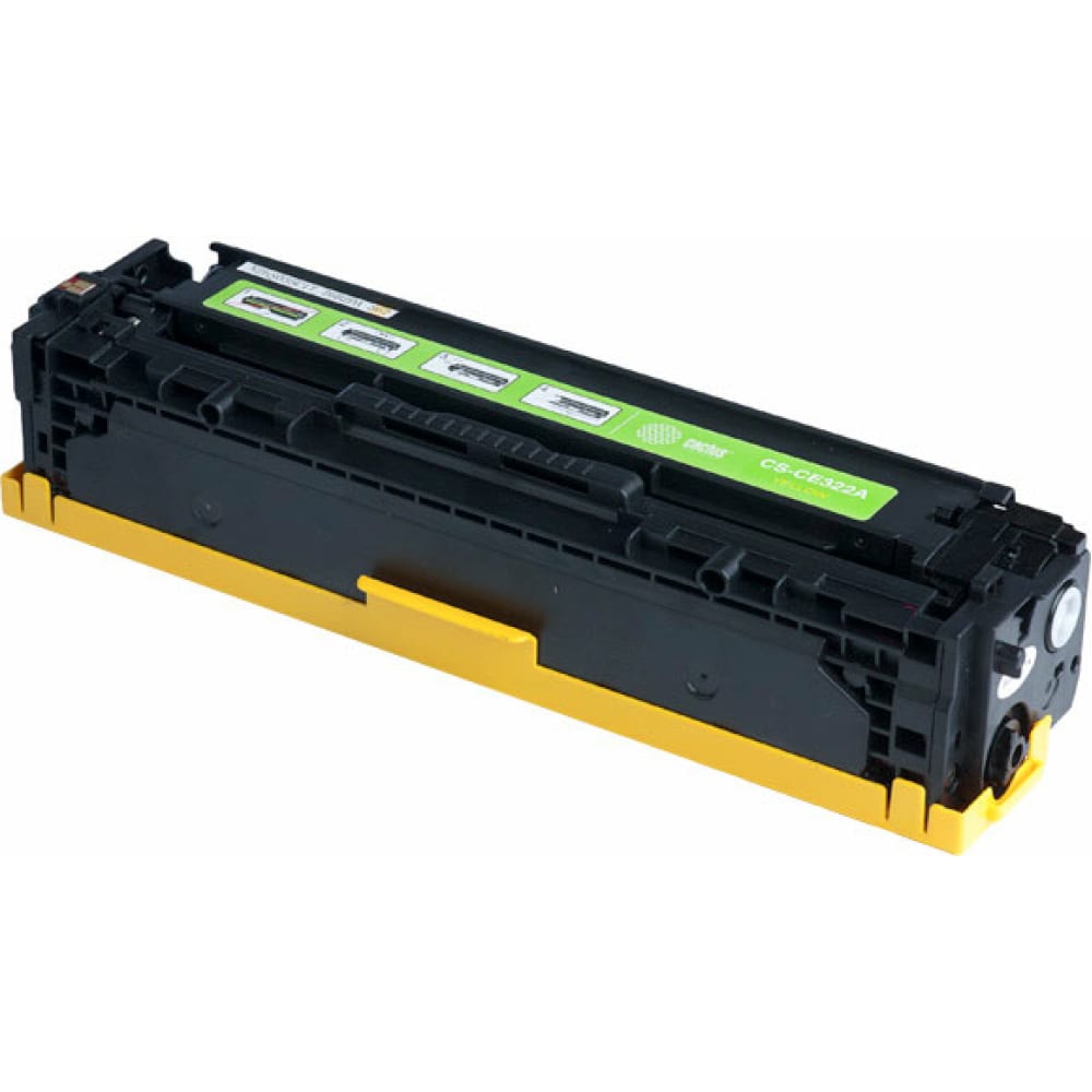 Лазерный картридж для hp lj cp1525 Cactus картридж nv print ce322a yellow для нewlett packard lj color cp1525 1300k