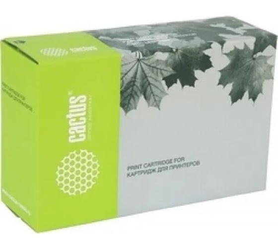 Изображение товара Картридж лазерный CS-C9733A пурпурный (12000стр.) для HP CLJ 5500/5550 Cactus 807186