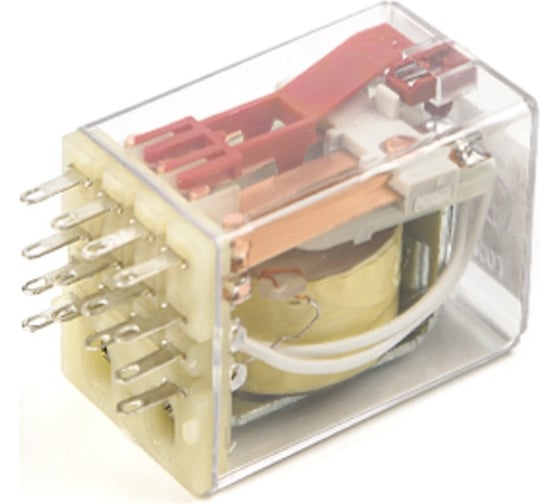 Изображение товара Промежуточное реле ООО МПО Электротехника РП21МН-004 УХЛ4Б - 220В 80048500