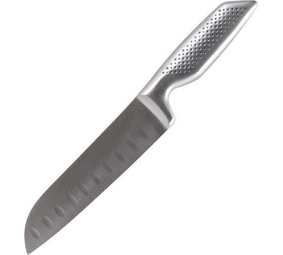 Изображение товара Цельнометаллический нож Mallony ESPERTO MAL-08ESPERTO сантоку, 18 см 920228