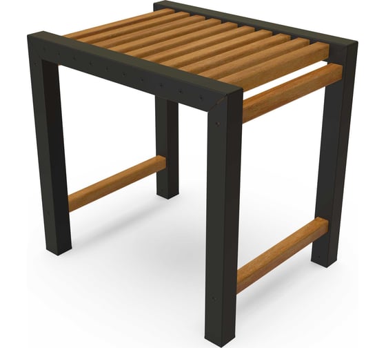 Изображение товара Садовый табурет GRILLUX Loft Garden ВЗР2580.03