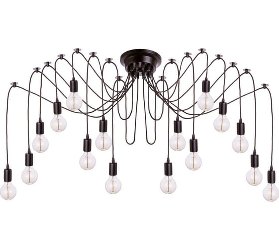 Изображение товара Подвесная люстра LOFT IT Spider LOFT1162/16