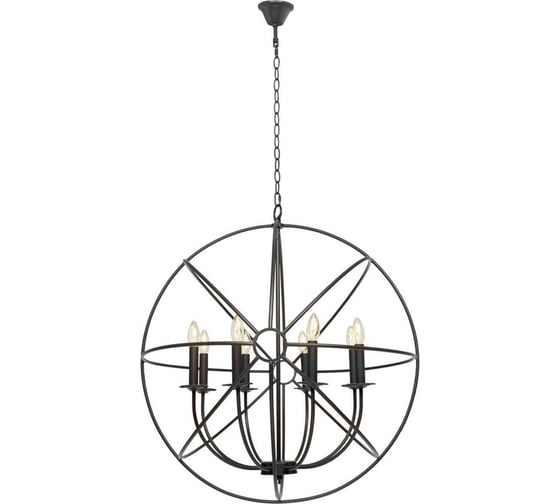 Изображение товара Подвесная люстра LOFT IT Foucaults Orb LOFT1192-8 LF_LOFT1192-8