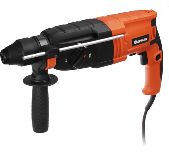 Изображение товара Электрический перфоратор ЕРМАК ПРГ-30/1200Вт + набор буров 664-226