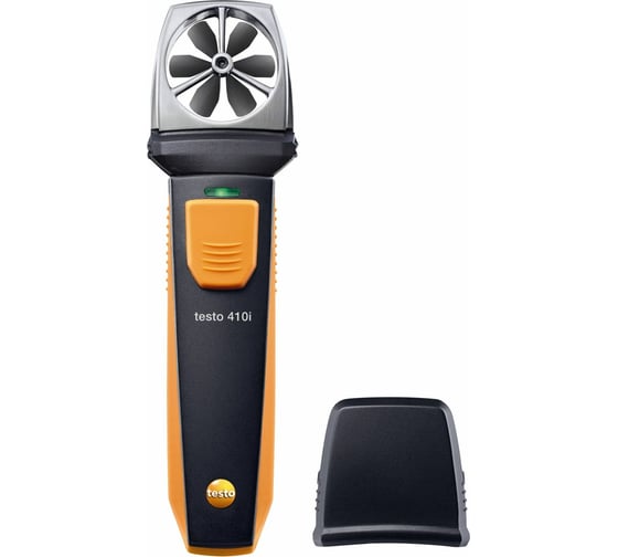 Изображение товара Смарт-зонд Testo 410 i анемометр с крыльчаткой с Bluetooth 0560 1410