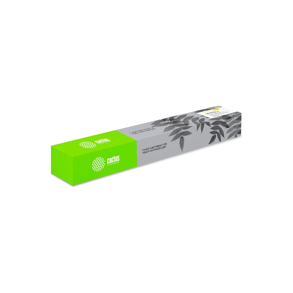 Лазерный картридж для kyocera taskalfa 3252ci Cactus лазерный картридж для hp lj ent cp5525 cactus