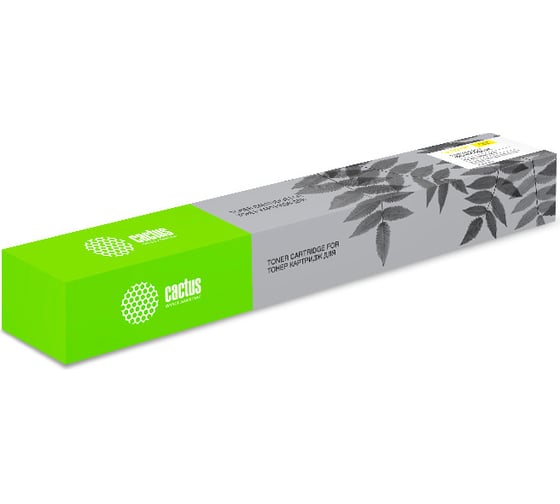 Изображение товара Лазерный картридж Cactus tk-8335y желтый, 15000 страниц, для kyocera taskalfa 3252ci CS-TK8335Y 1128373