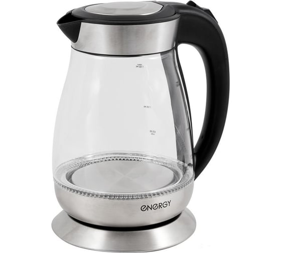 Изображение товара Чайник Energy E-282 1.7 л, стекло 164118