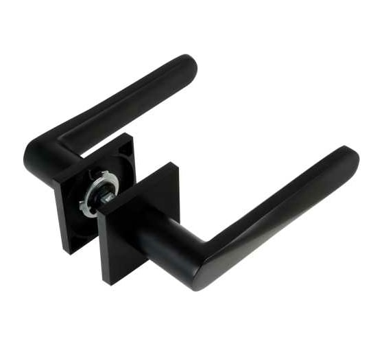 Изображение товара Дверные ручки ADDEN BAU LEDO S-522 BLACK 940002023014