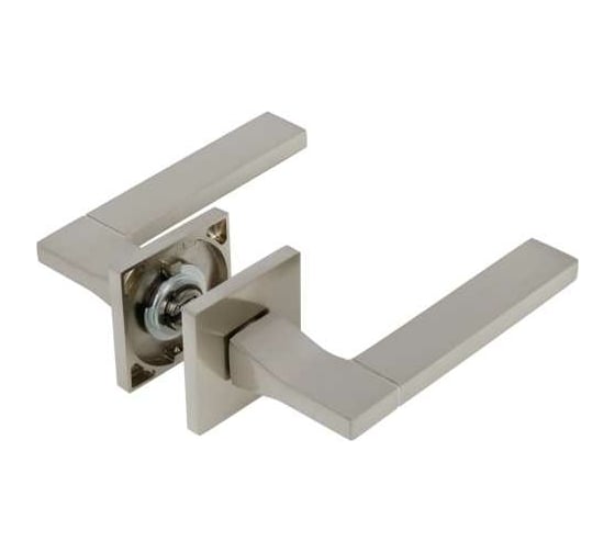 Изображение товара Дверные ручки ADDEN BAU COSMO S-533 NICKEL 940002023010
