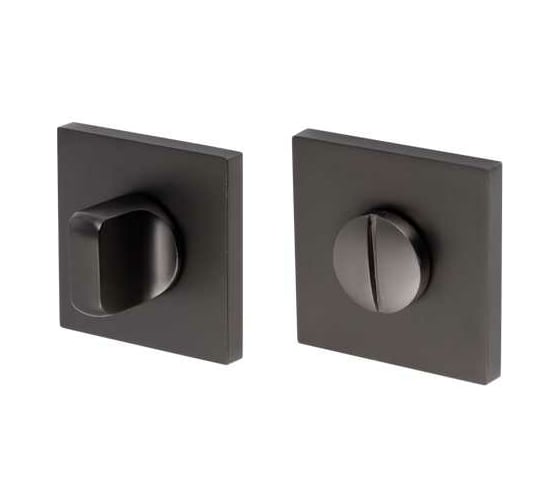 Изображение товара Завёртка сантехническая ADDEN BAU WC SQ-003 GRAPHITE 940002023022