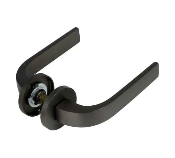 Изображение товара Дверные ручки ADDEN BAU COMET S-483 GRAPHITE 940002023006