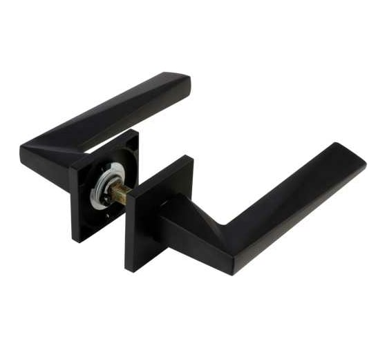 Изображение товара Дверные ручки ADDEN BAU SOLAR S-535 BLACK 940002023013