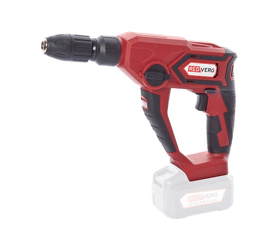 Изображение товара Аккумуляторный перфоратор REDVERG RD-RH18-12/U 6672876