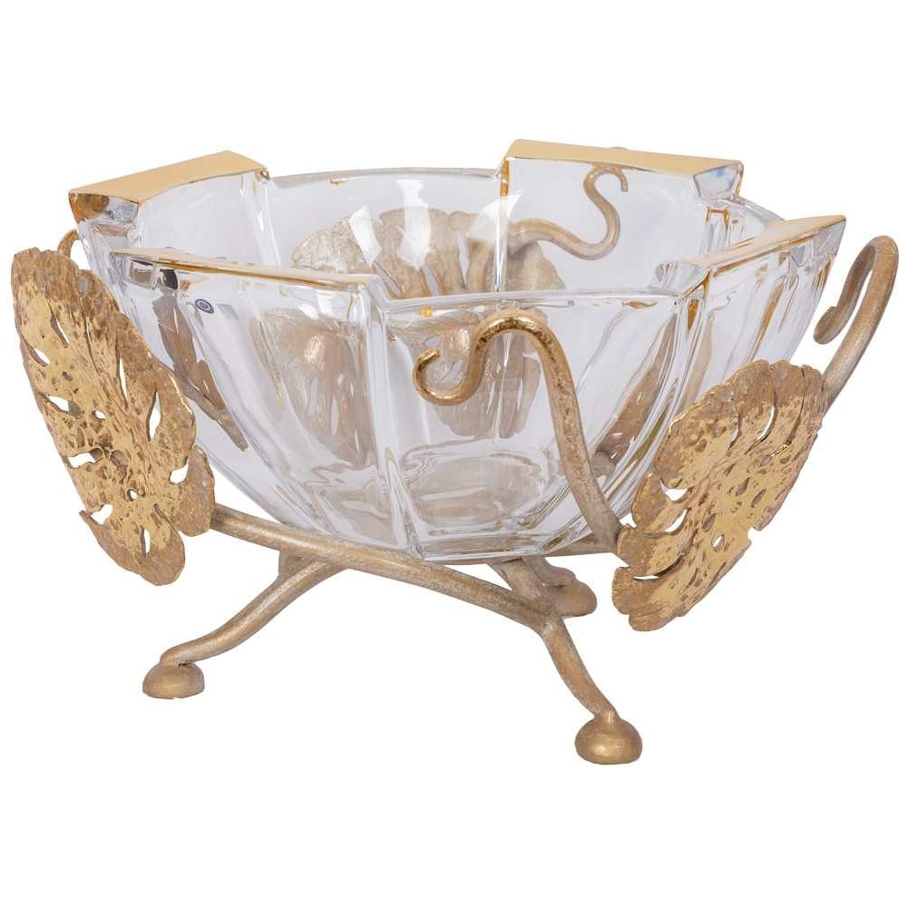 Фруктовница-конфетница BOGACHO