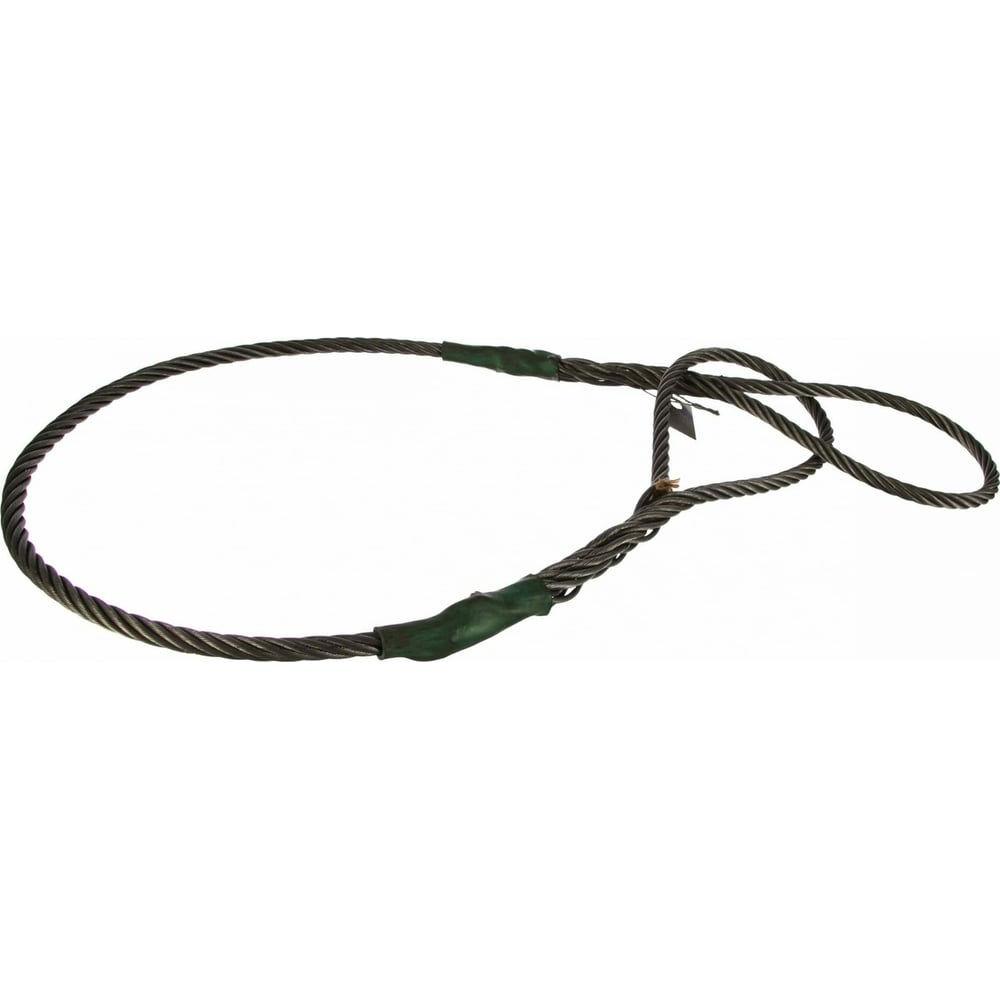 Изображение товара Универсальный канатный строп КанТраст УСК1 8,0/10000 мм