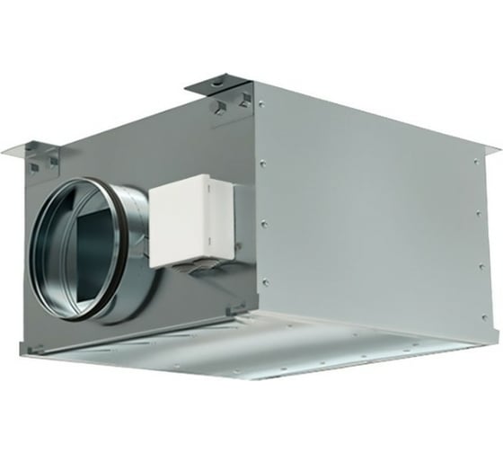 Изображение товара Вентилятор круглый канальный в изолированном корпусе ZILON ZKAM 315 LD