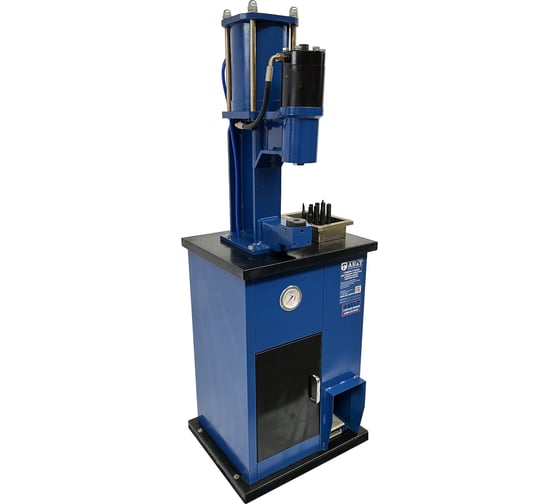 Изображение товара Пневмо-гидравлический станок AE&T для заклепки тормозных колодок T3306PH