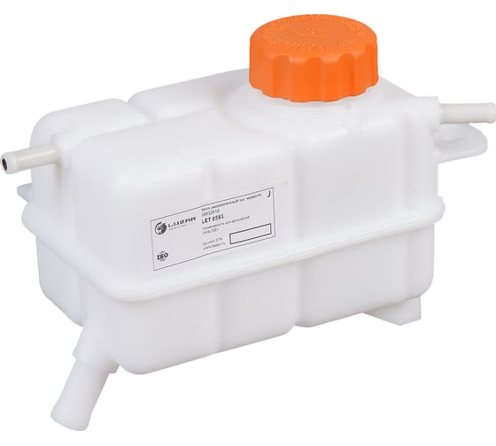 Изображение товара Бачок расширительный охлаждающей жидкости LUZAR для а/м Chevrolet Aveo LET 0581