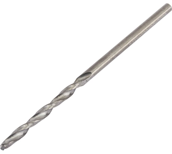 Изображение товара Сверло цельное 2.5x30x60 мм, ц/х, ВК8 Sekira 00000032431