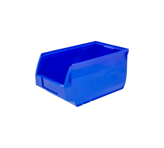Изображение товара Ящик для склада Дигрус 500x310x250 мм, PP, синий Я-С.50.31.25-Син/Д