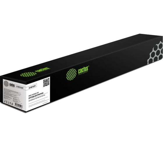 Изображение товара Лазерный картридж Cactus 006r01518 желтый, 15000 страниц, для xerox workcentre 7525/7530/7535 CS-WC7525Y 1515104