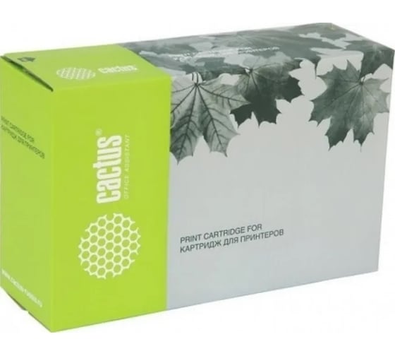 Изображение товара Лазерный картридж Cactus q6463a пурпурный, 12000 страниц, для hp clj 4730 CS-Q6463AR 415066
