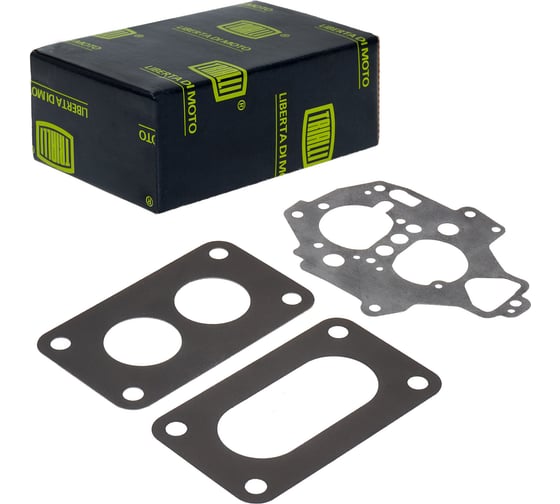 Изображение товара Набор прокладок карбюратора TRIALLI для автомобилей Лада 2108 GZ 102 7012