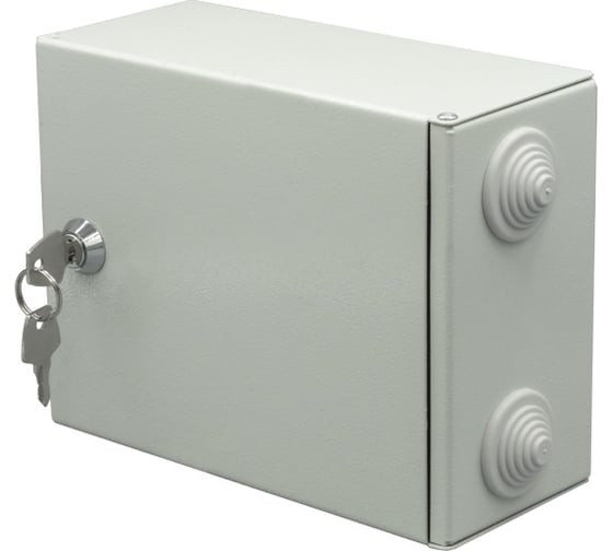 Изображение товара Распределительная коробка телефонная SUPRLAN КРТ 30 12-0486