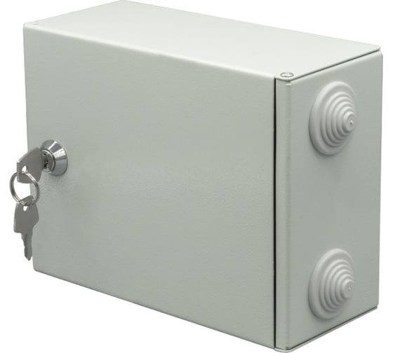 Изображение товара Распределительная коробка телефонная SUPRLAN КРТ 50 12-0488