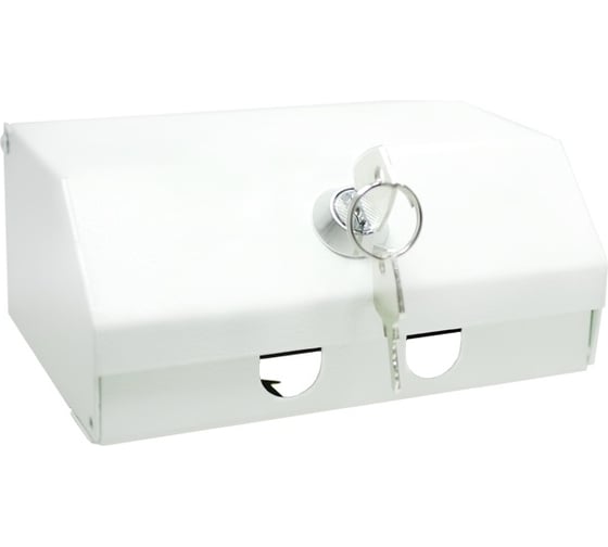 Изображение товара Металлическая распределительная коробка SUPRLAN КРТМ 20 12-0480