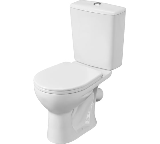 Изображение товара Унитаз Santeri Орион комфорт белый 1.P403.8.S00.00B.F