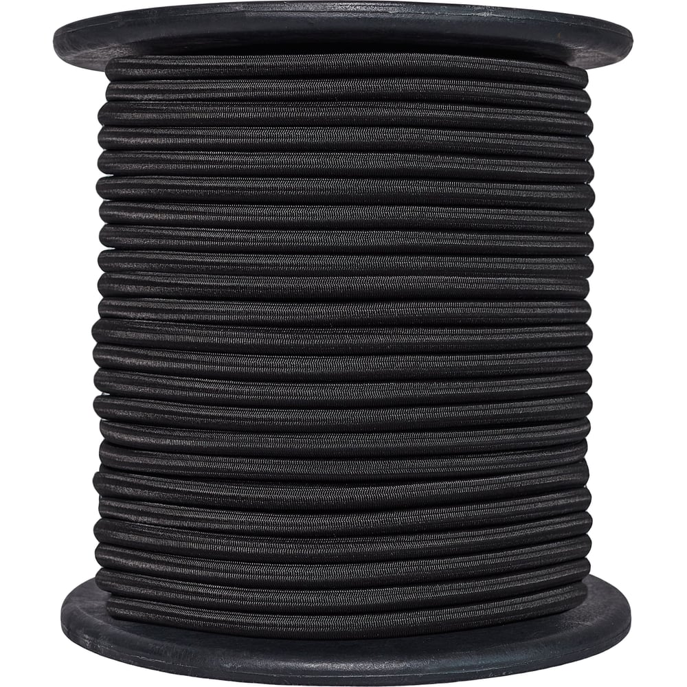 Изображение товара Резиновый шнур МДС 100 м 12 мм эспандер универсальный для тренировок и ремонта