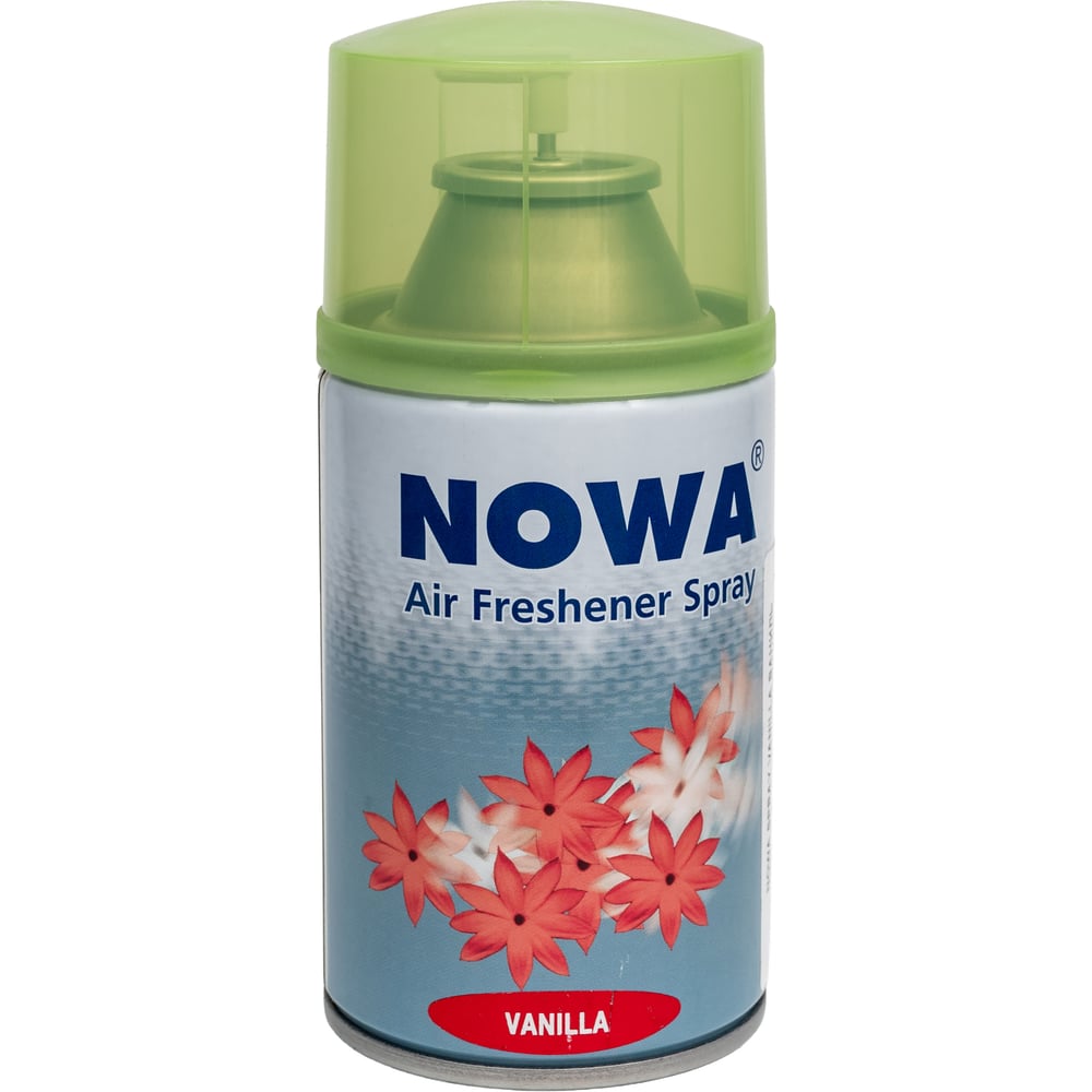 Изображение товара Сменный баллон для освежителя воздуха NOWA VANILLA 260 мл NW0245-14