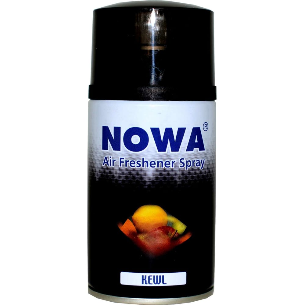 Сменный баллон для освежителя воздуха NOWA ароматизатор спрей grand caratt phuket фруктовый рай 100 мл
