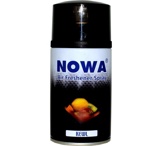 Изображение товара Сменный баллон для освежителя воздуха NOWA KEWL 260 мл NW0245-11