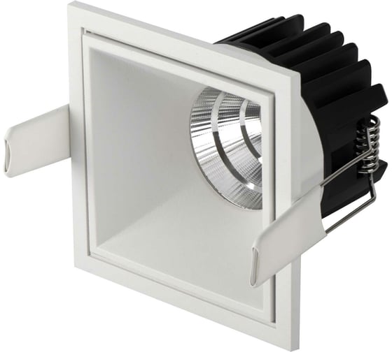 Изображение товара Встраиваемый светильник Neylight NL-2010CS_W