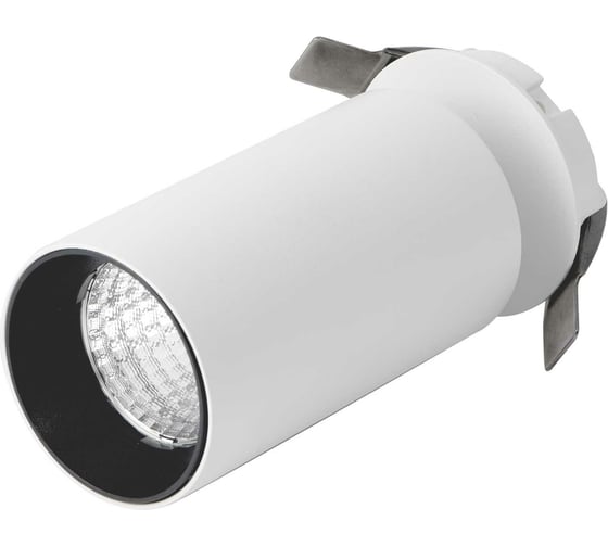 Изображение товара Полувстраиваемый светильник Neylight NLRS1103W