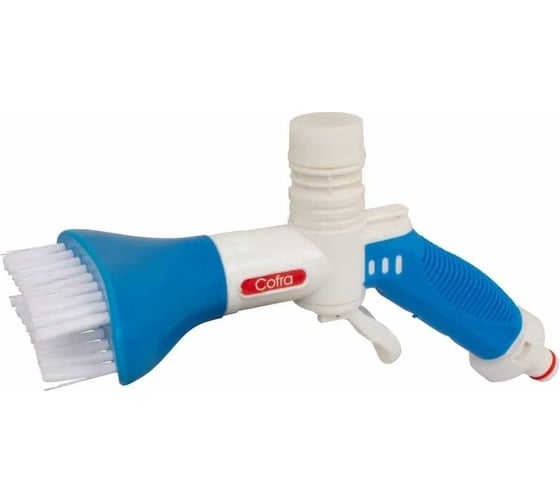Изображение товара Щетка для чистки фильтров для бассейна COFRA 1 шт. BFSP-01