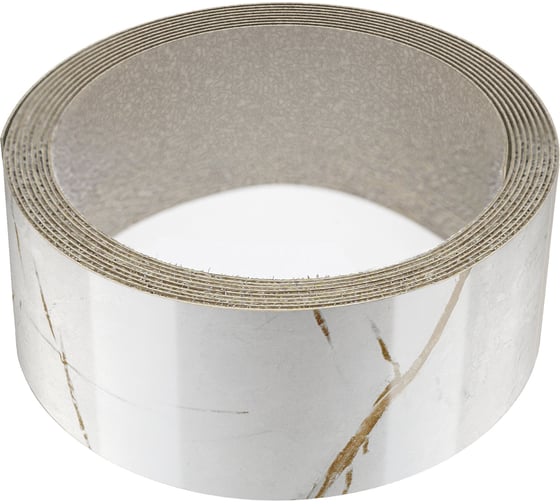 Изображение товара Кромка для столешницы с клеем Союз 45/3050/734г каспий золотой светлый К734Г