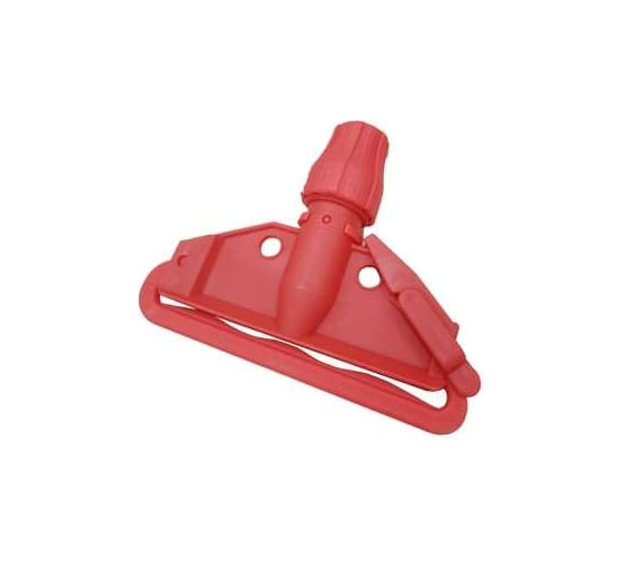 Изображение товара Держатель для веревочных мопов Кентукки NV красный NV-107R