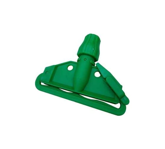 Изображение товара Держатель для веревочных мопов Кентукки NV зеленый NV-107G