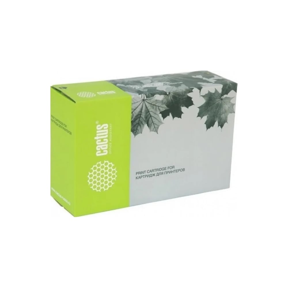 Изображение товара Лазерный картридж Cactus cf312a желтый, 31500 страниц, для hp clj ent m855 CS-CF312A 282607