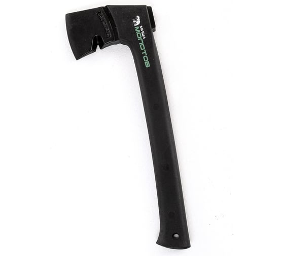 Изображение товара Кованый универсальный топор Миша Молотов 800 г, 37 см ТКМ-30