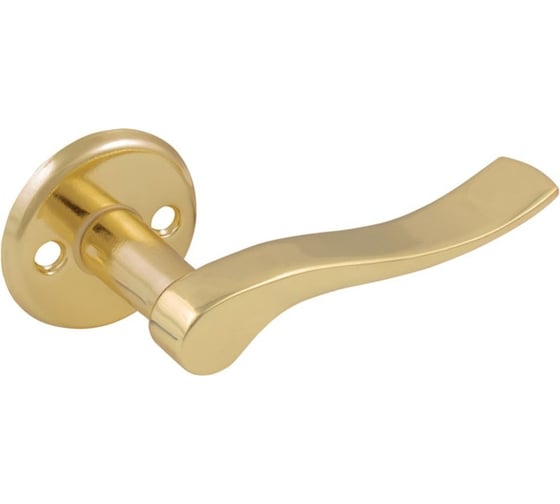 Изображение товара Ручка для финских дверей SCHLOSS ШЛОСС 01032 021 золото тов-139708