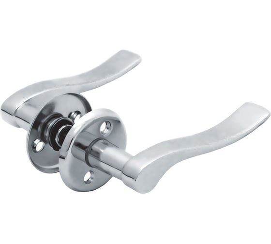 Изображение товара Ручка для финских дверей SCHLOSS ШЛОСС 01031 021 хром тов-139707